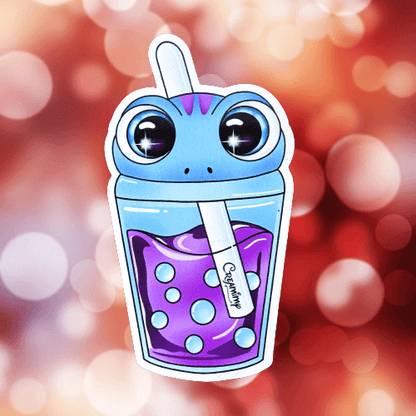 Magnet Bubble Tea Bruni & Olaf